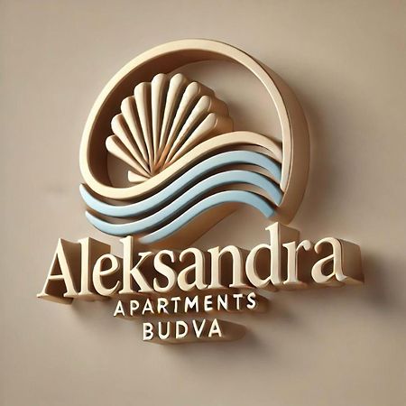 Apartman Aleksandra Budva Exterior foto