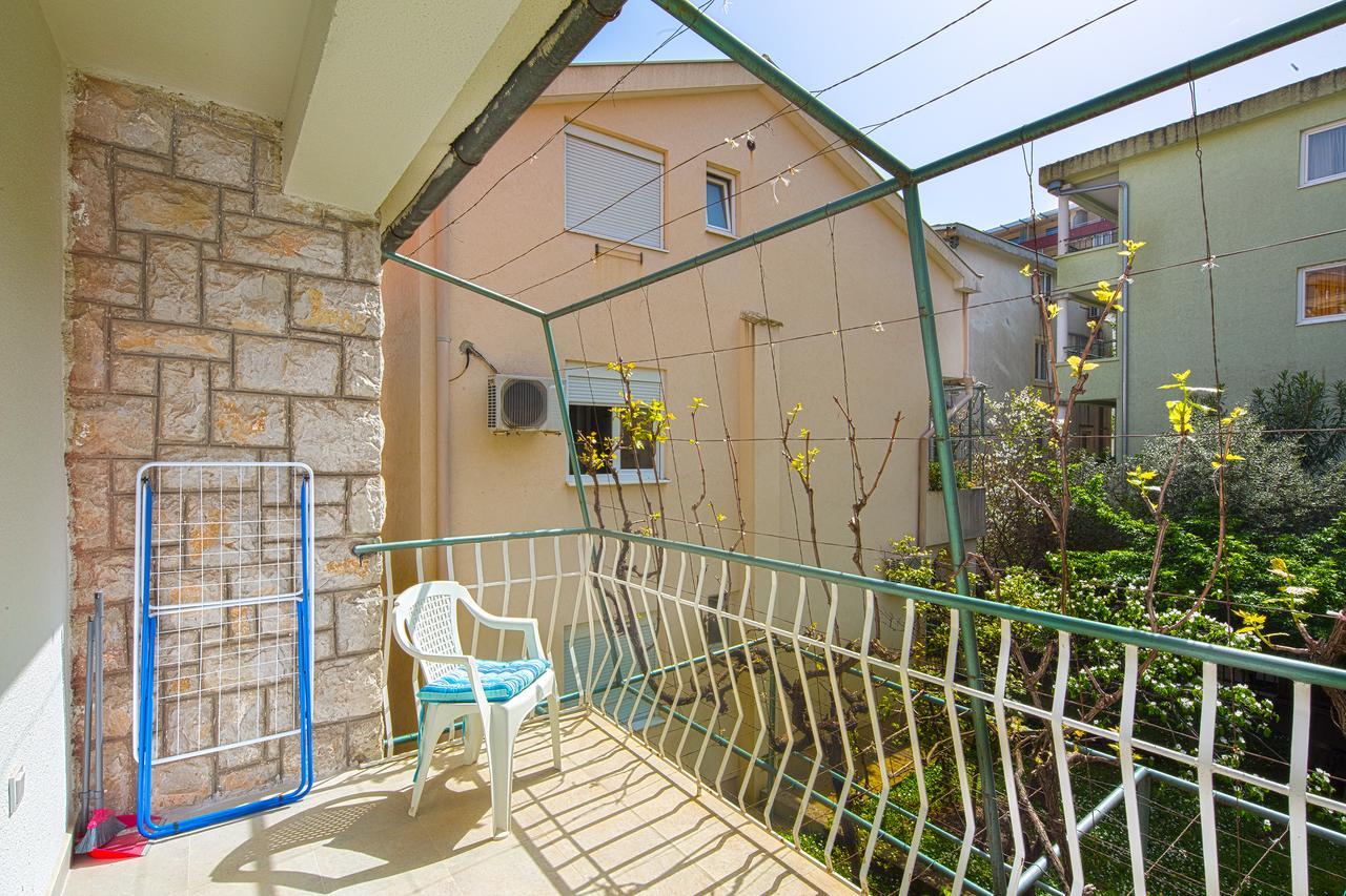 Apartman Aleksandra Budva Exterior foto