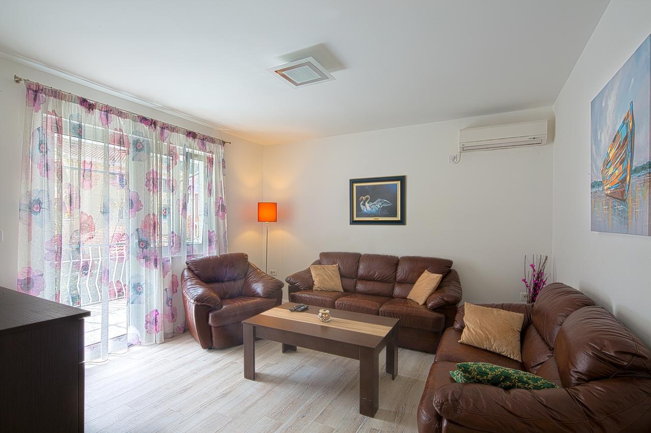 Apartman Aleksandra Budva Exterior foto