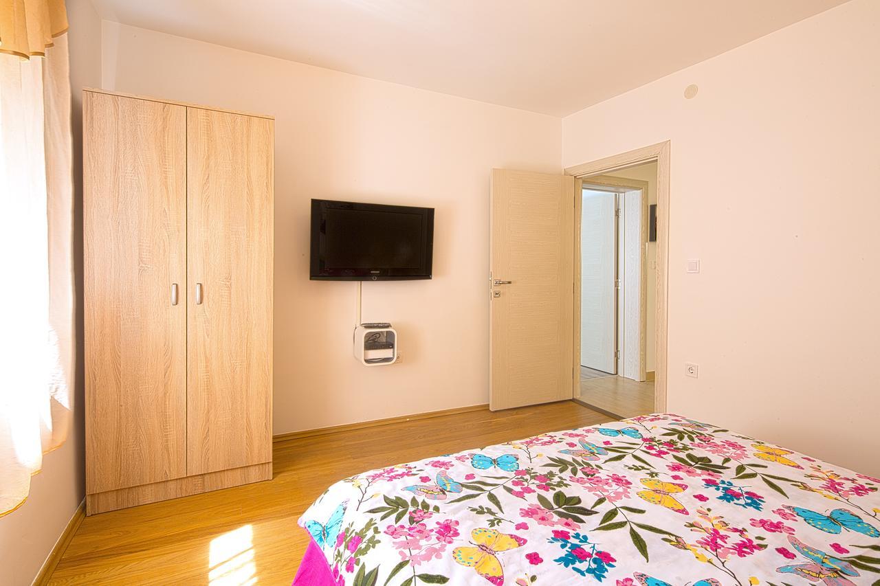 Apartman Aleksandra Budva Exterior foto
